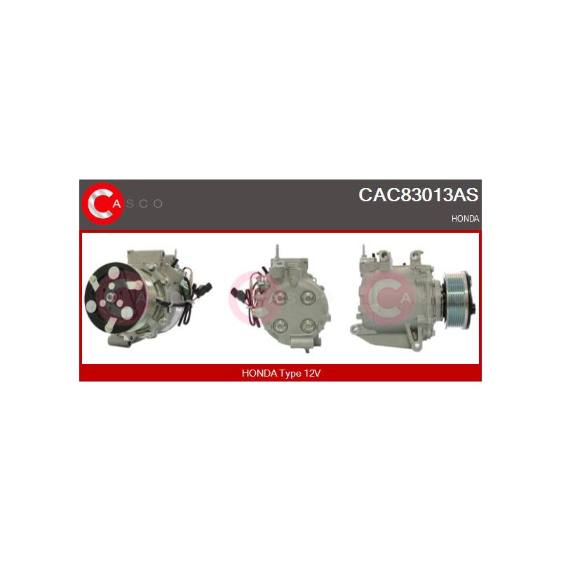 Compresseur de climatisation CASCO