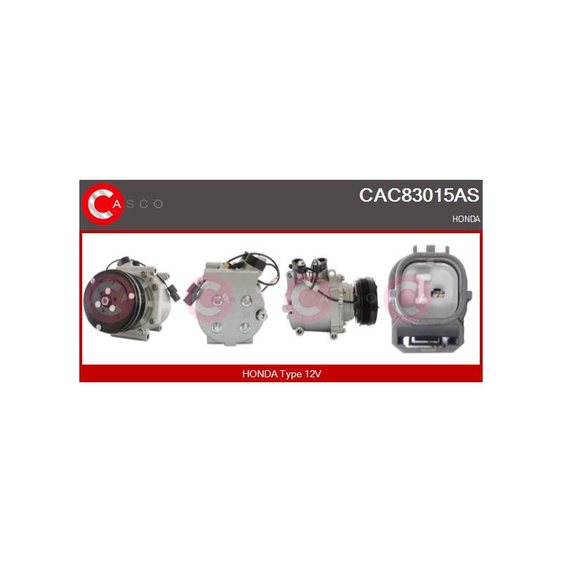 Compresseur de climatisation CASCO