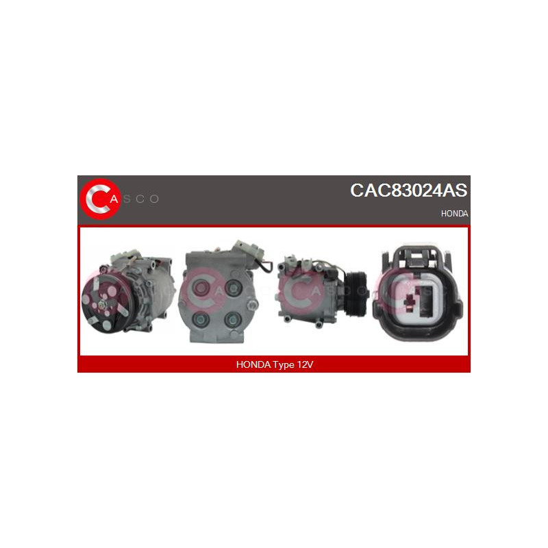 Compresseur de climatisation CASCO