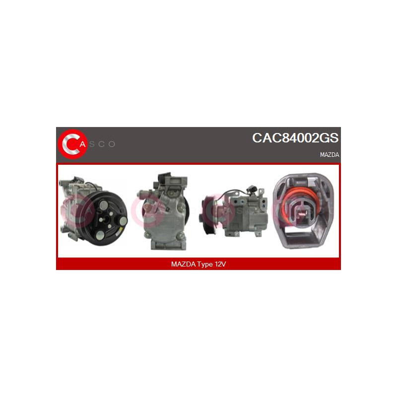 Compresseur de climatisation CASCO