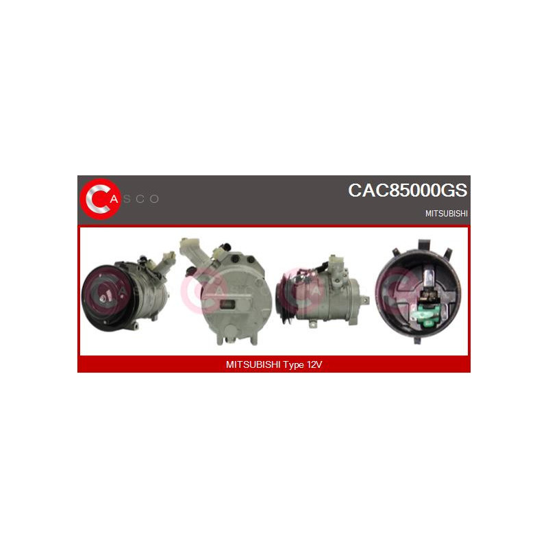 Compresseur de climatisation CASCO