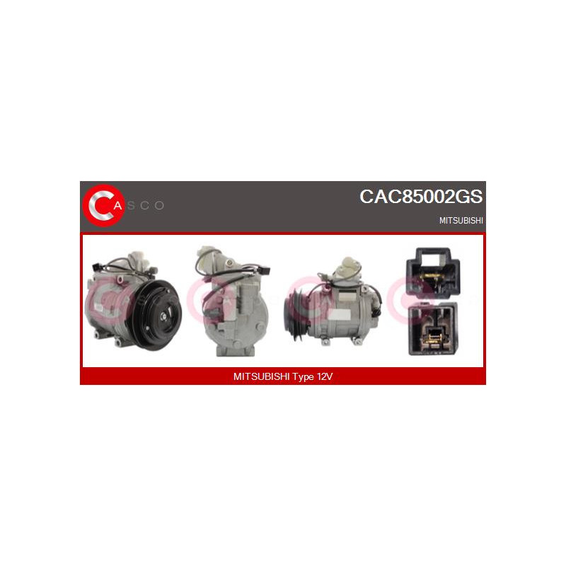 Compresseur de climatisation CASCO
