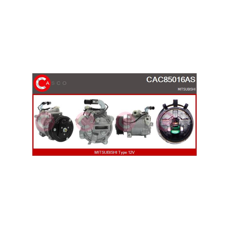 Compresseur de climatisation CASCO