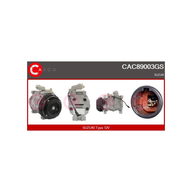 Compresseur de climatisation CASCO