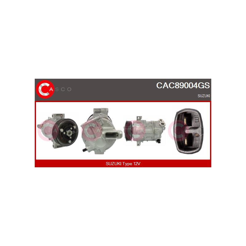 Compresseur de climatisation CASCO