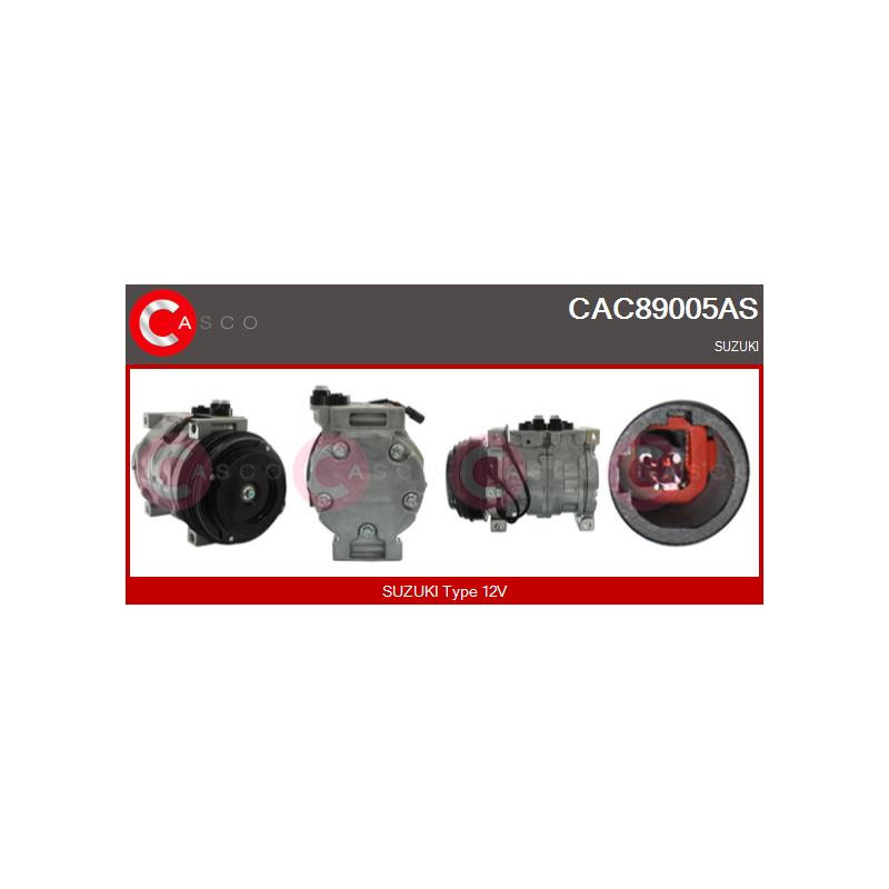 Compresseur de climatisation CASCO