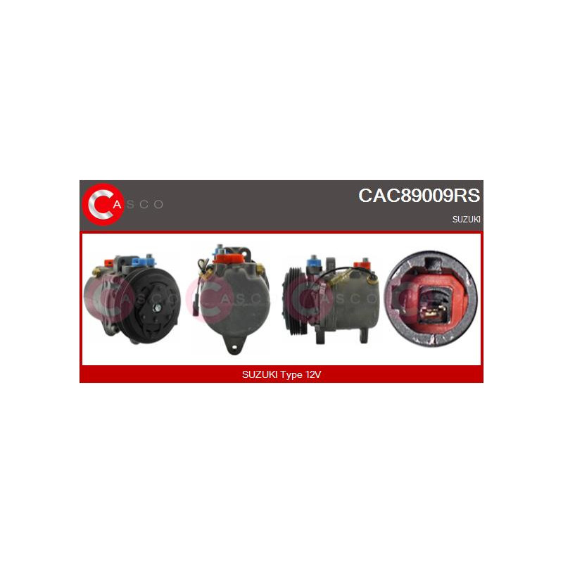 Compresseur de climatisation CASCO