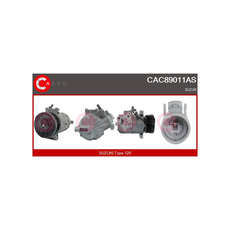 Compresseur de climatisation CASCO