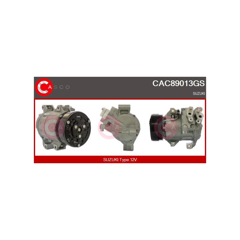 Compresseur de climatisation CASCO