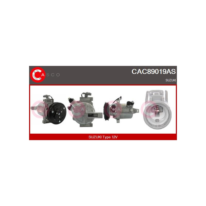 Compresseur de climatisation CASCO