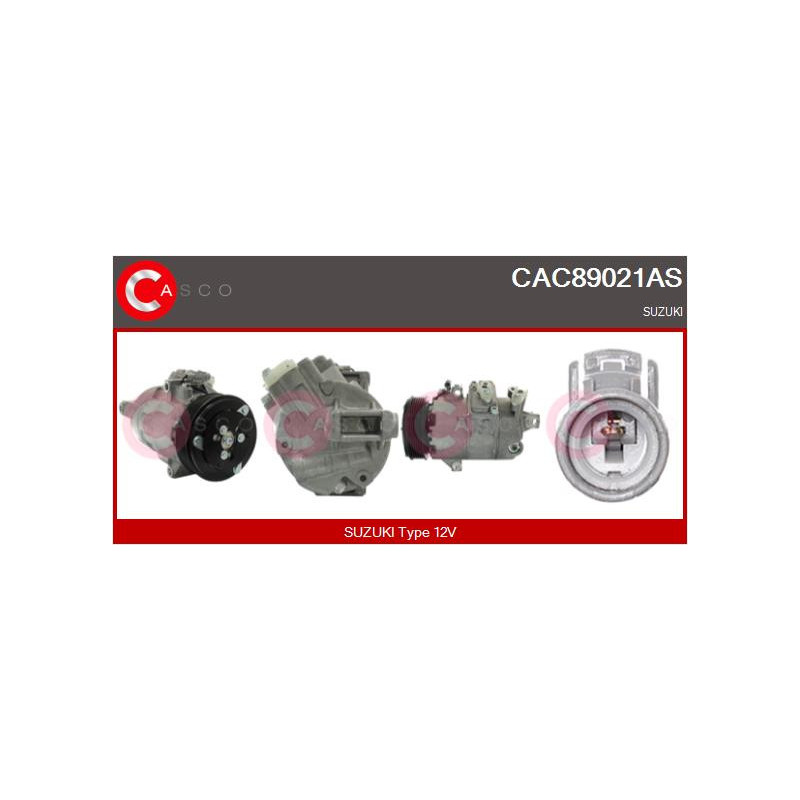 Compresseur de climatisation CASCO