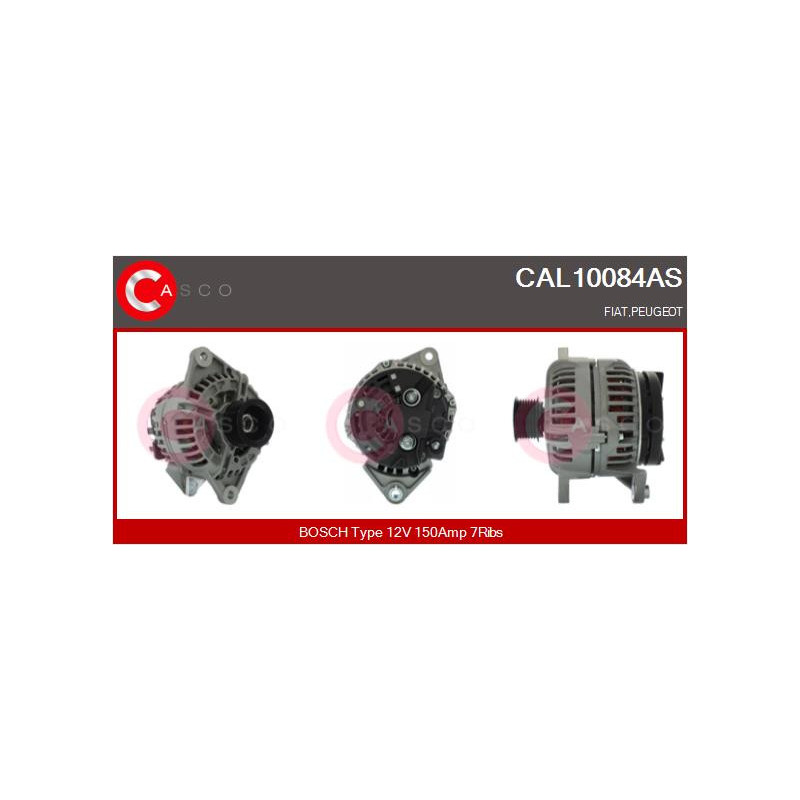 Alternateur CASCO