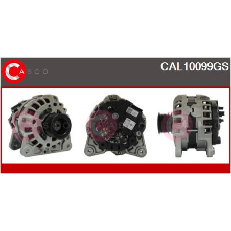 Alternateur CASCO