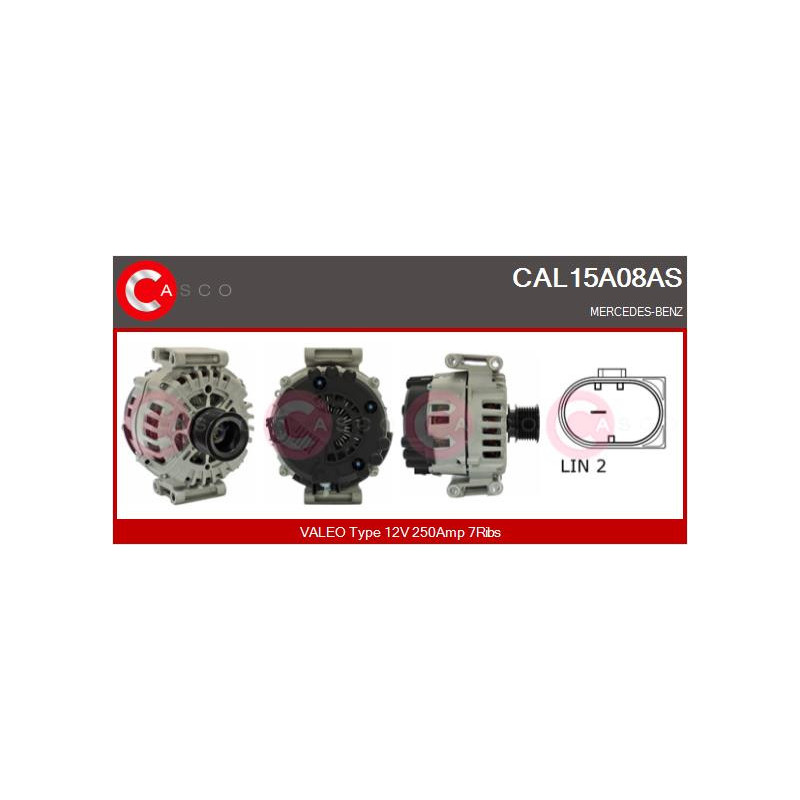 Alternateur CASCO