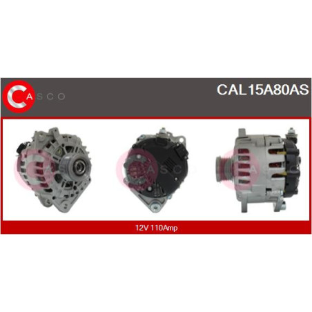 Alternateur CASCO
