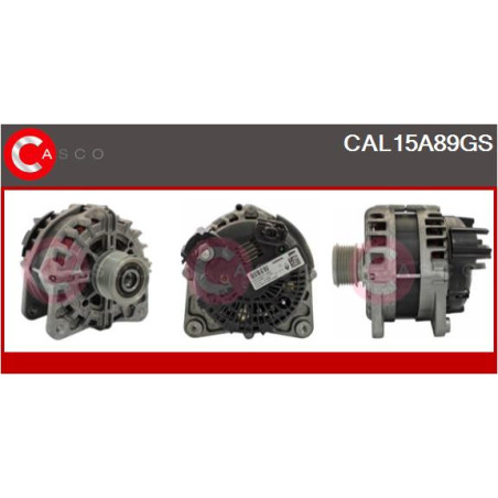 Alternateur CASCO