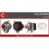 Alternateur CASCO
