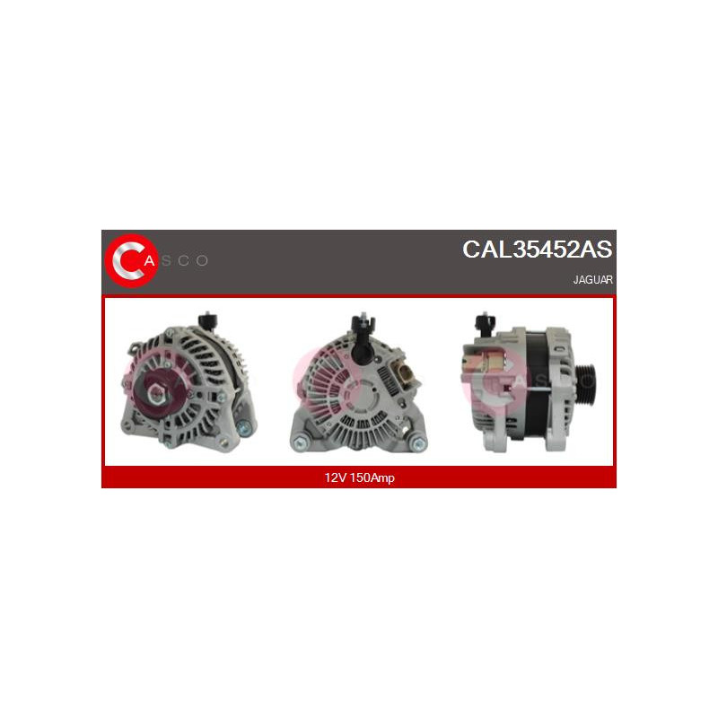 Alternateur CASCO