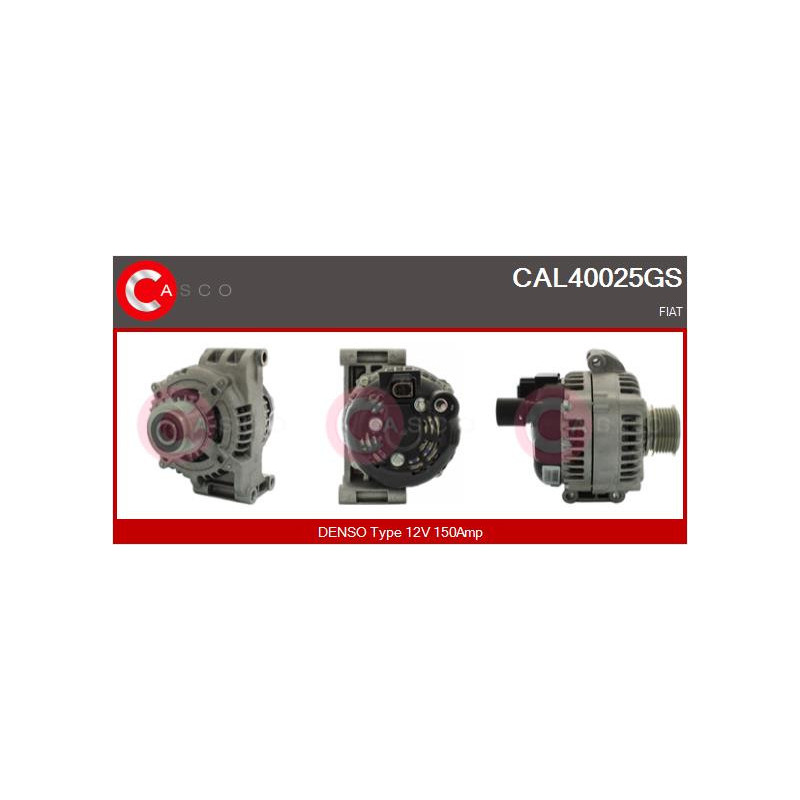 Alternateur CASCO