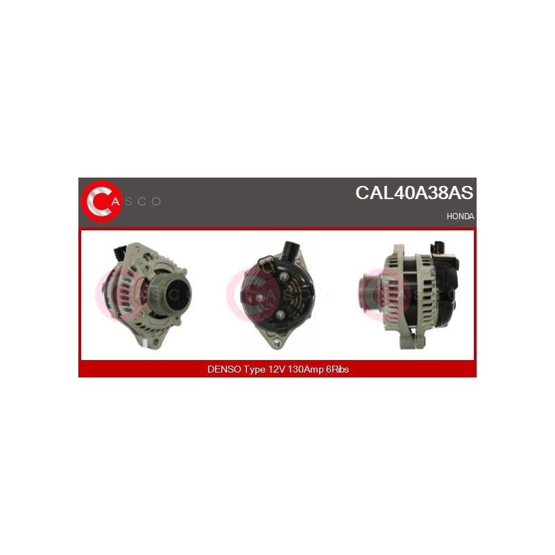 Alternateur CASCO