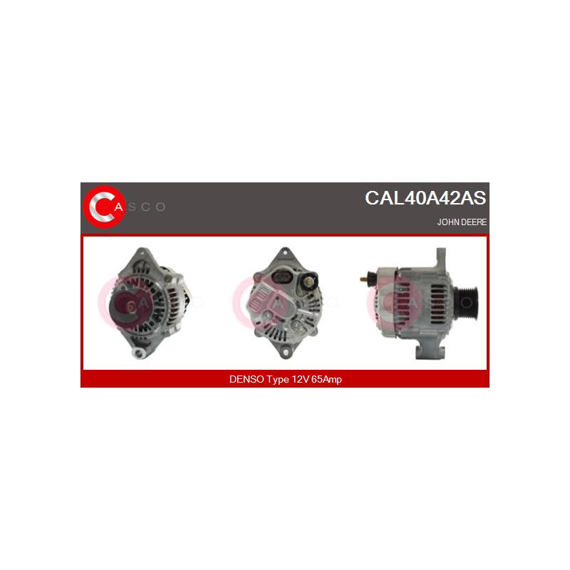 Alternateur CASCO