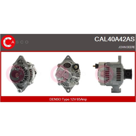 Alternateur CASCO