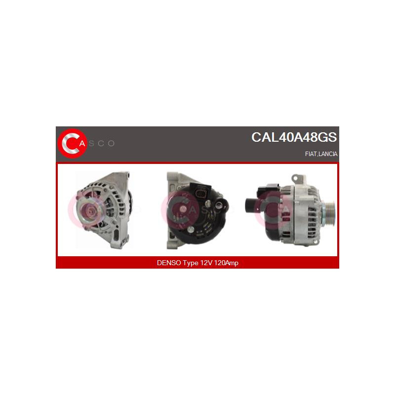 Alternateur CASCO