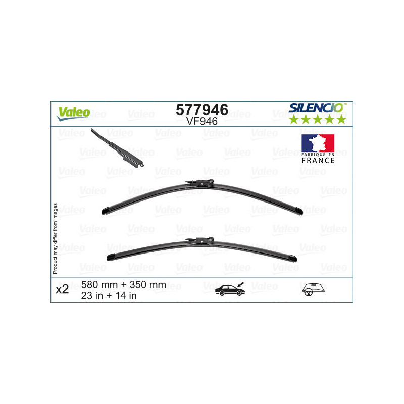 Balai d'essuie-glace VALEO