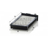 Filtre d'habitacle MANN-FILTER