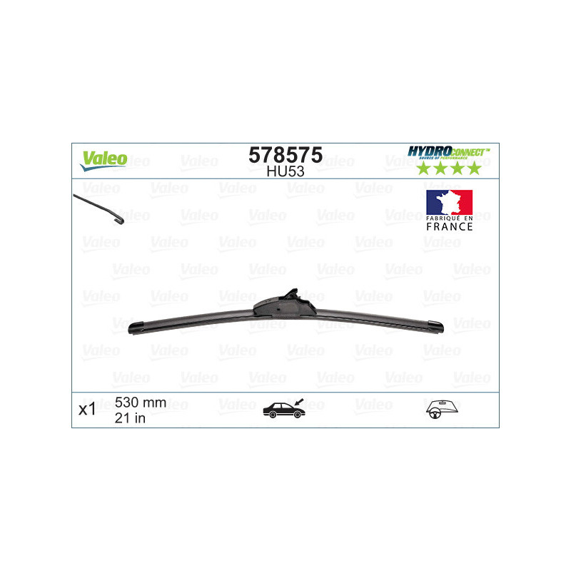 Balai d'essuie-glace VALEO