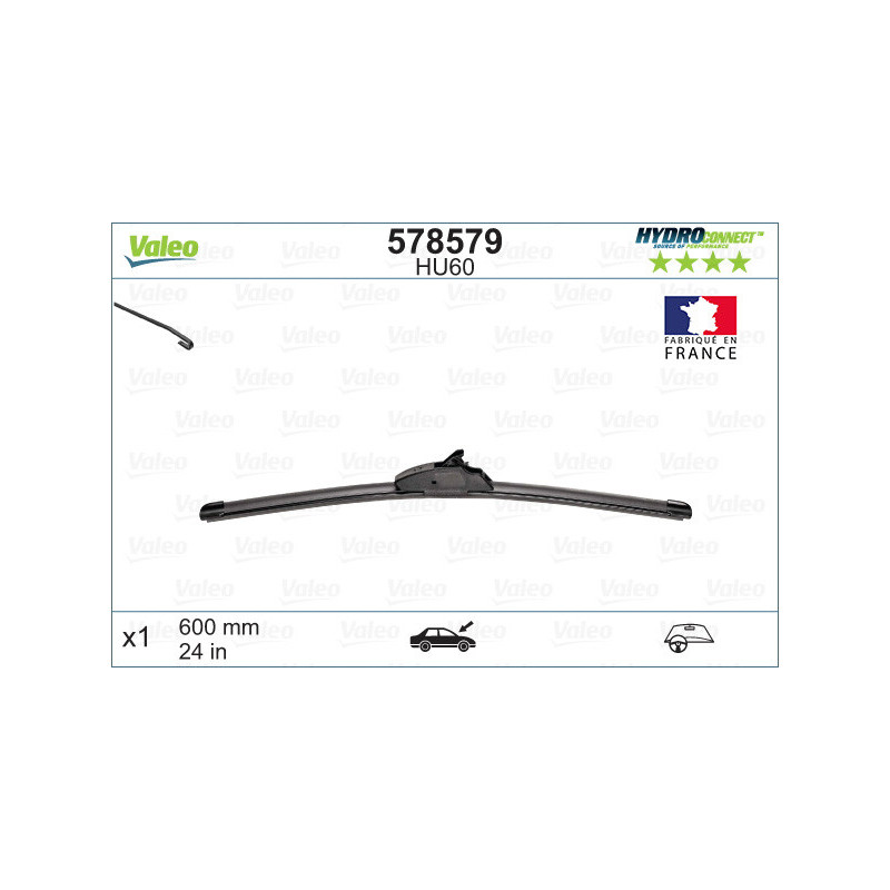 Balai d'essuie-glace VALEO