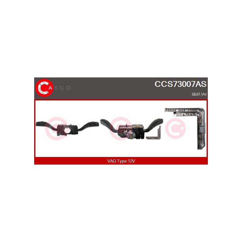 Commutateur de colonne de direction CASCO