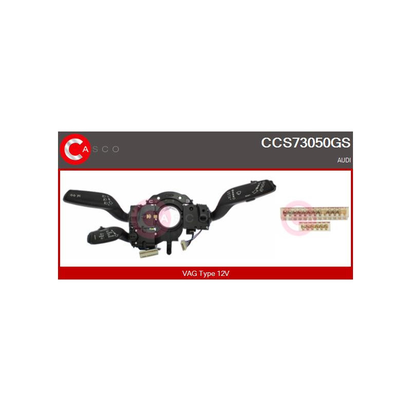 Commutateur de colonne de direction CASCO