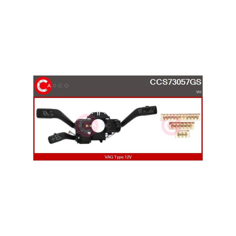 Commutateur de colonne de direction CASCO