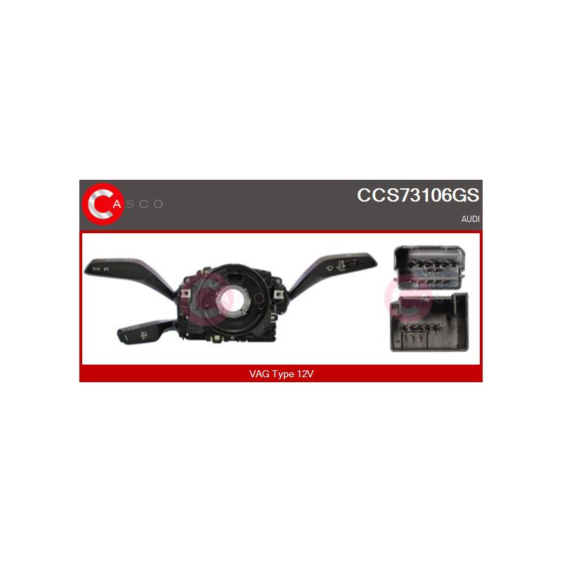 Commutateur de colonne de direction CASCO