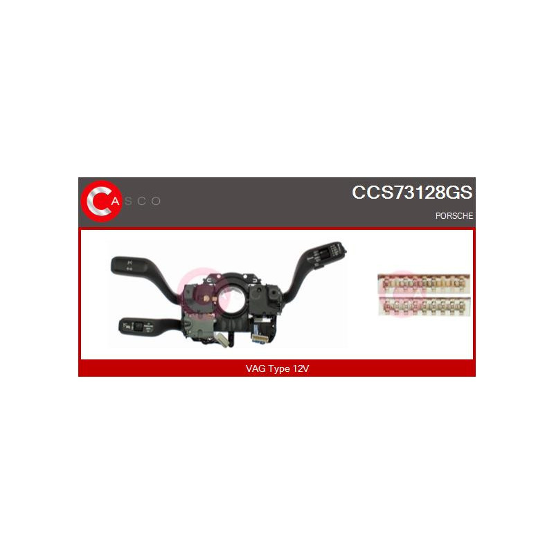 Commutateur de colonne de direction CASCO