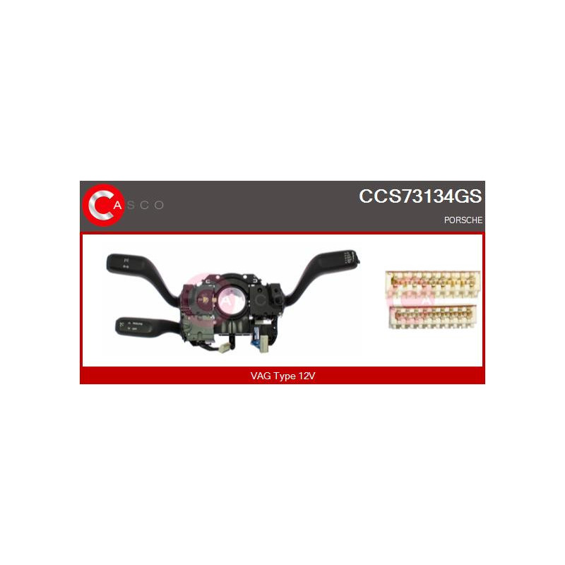 Commutateur de colonne de direction CASCO