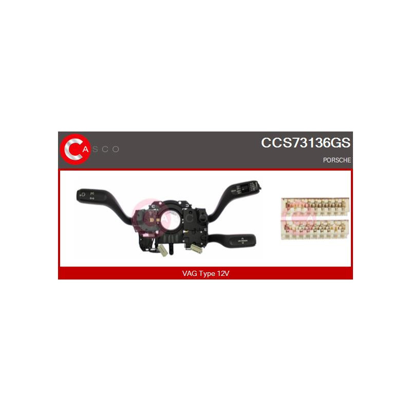 Commutateur de colonne de direction CASCO