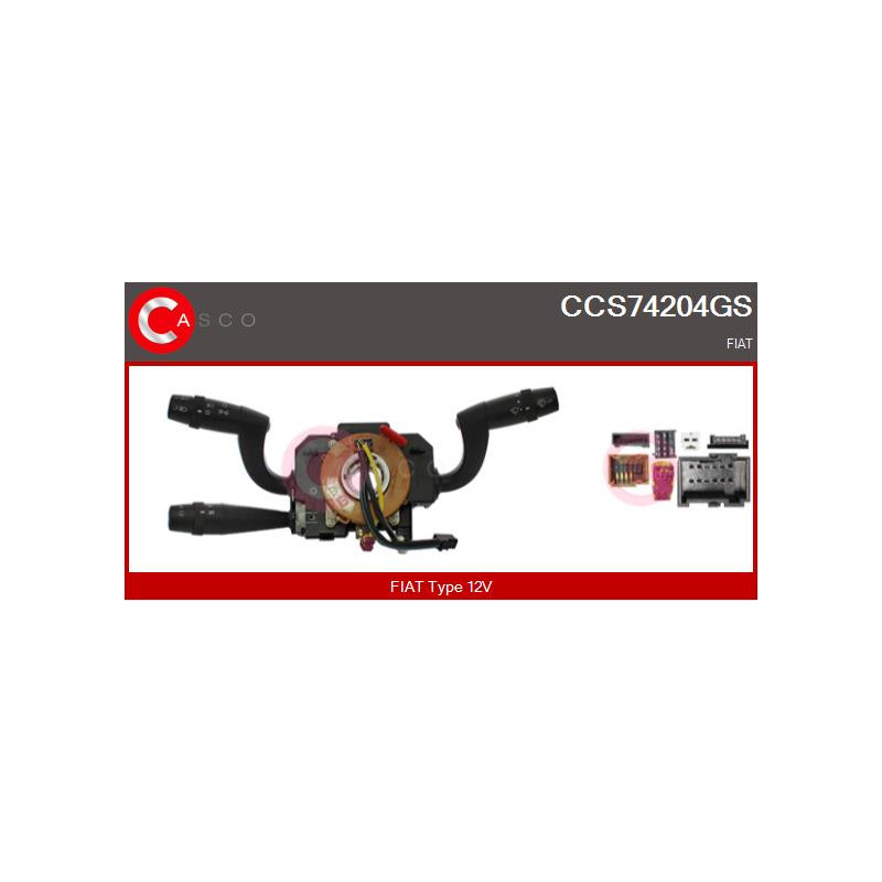 Commutateur de colonne de direction CASCO