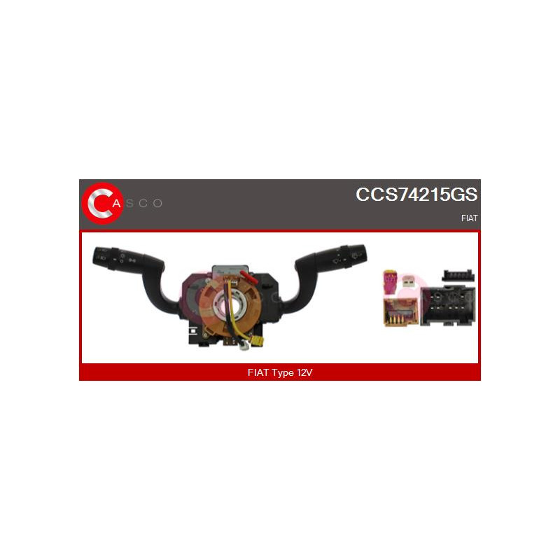 Commutateur de colonne de direction CASCO