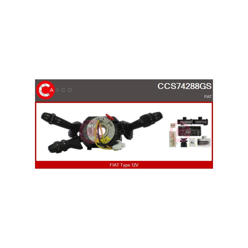 Commutateur de colonne de direction CASCO