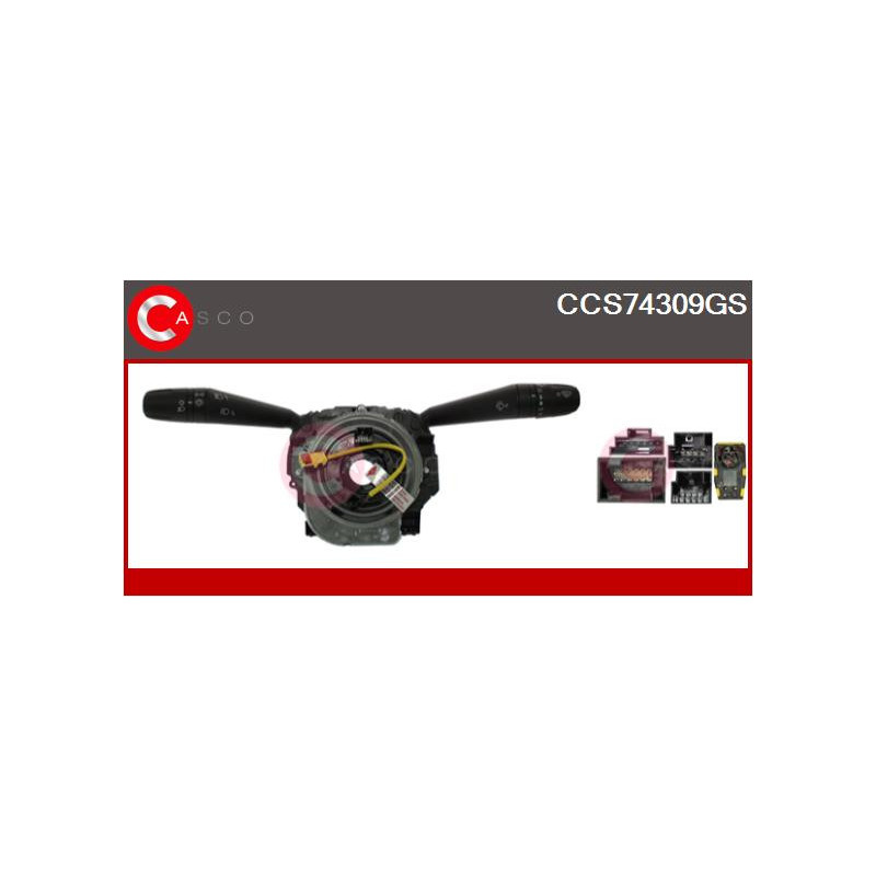 Commutateur de colonne de direction CASCO