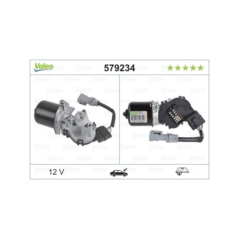 Moteur d'essuie-glace VALEO