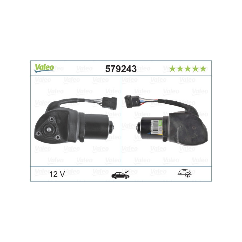 Moteur d'essuie-glace VALEO