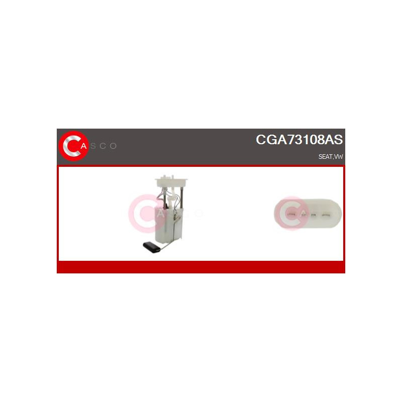 Unité d'injection de carburant CASCO