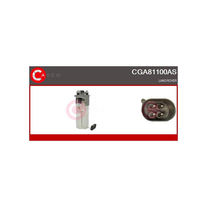 Unité d'injection de carburant CASCO