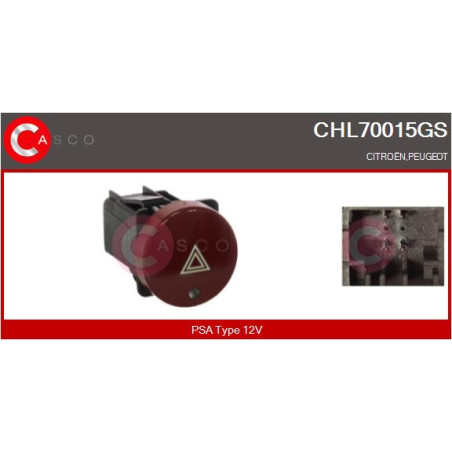 Interrupteur de signal de...