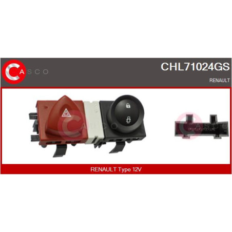 Interrupteur de signal de...