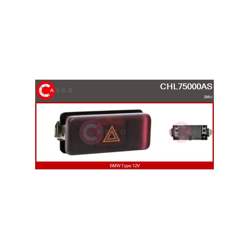 Interrupteur de signal de détresse CASCO