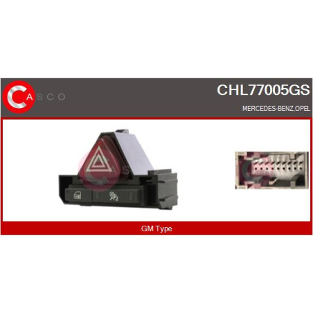 Interrupteur de signal de...